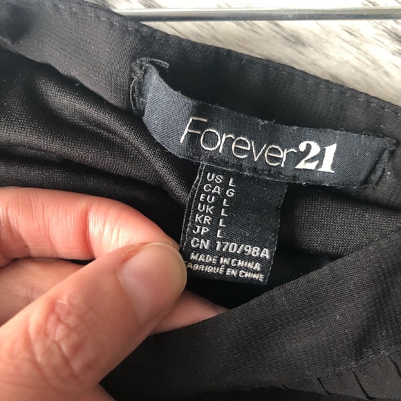 Forever 21 Pleated Skirt - Picture 2 of 5